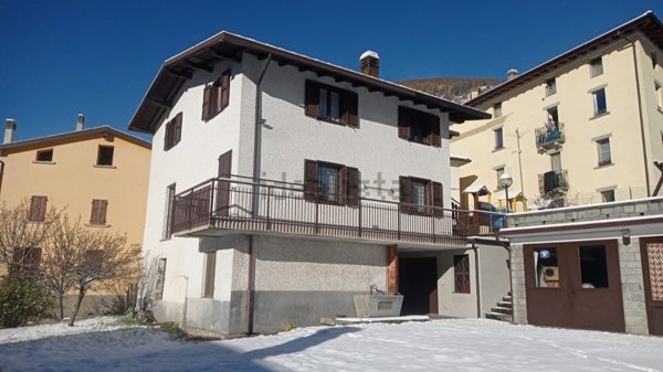 casa indipendente in vendita a Temù