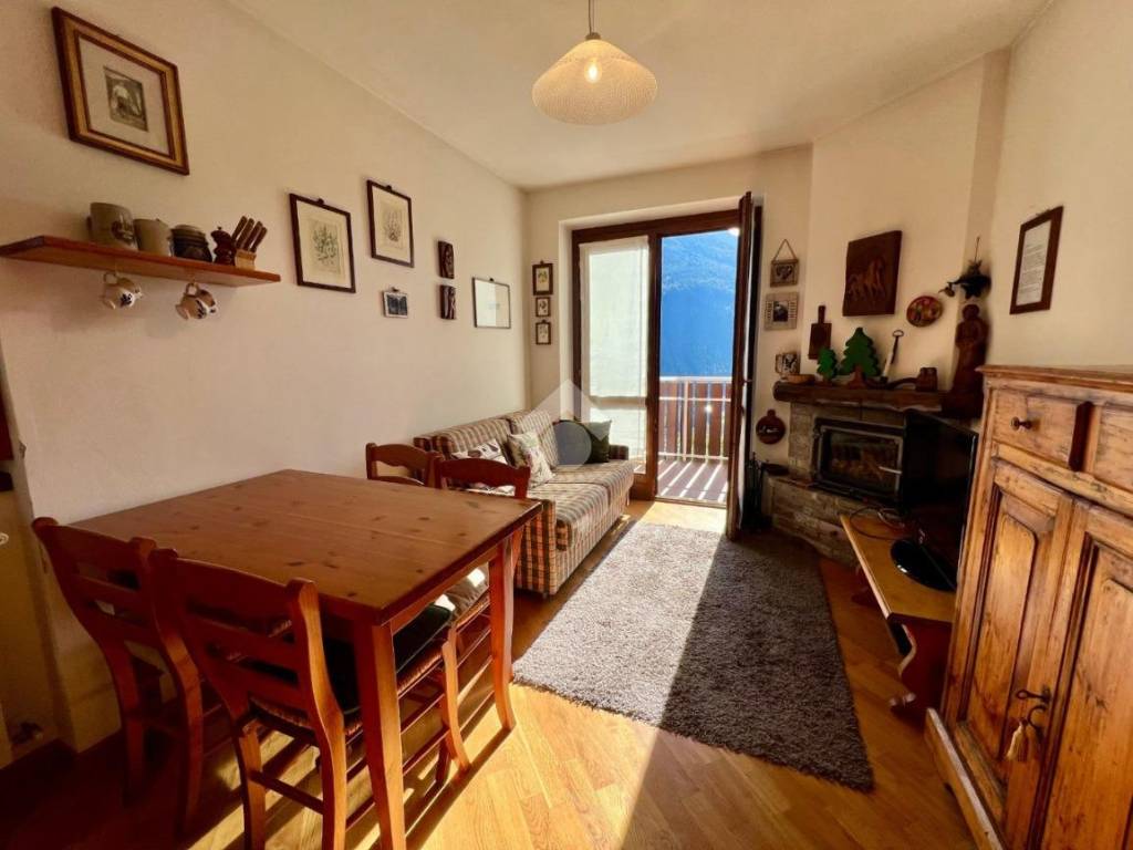 appartamento in vendita a Temù