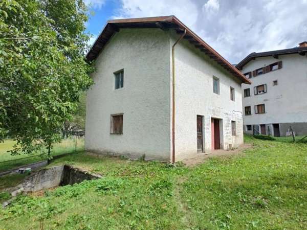 casa semindipendente in vendita a Temù