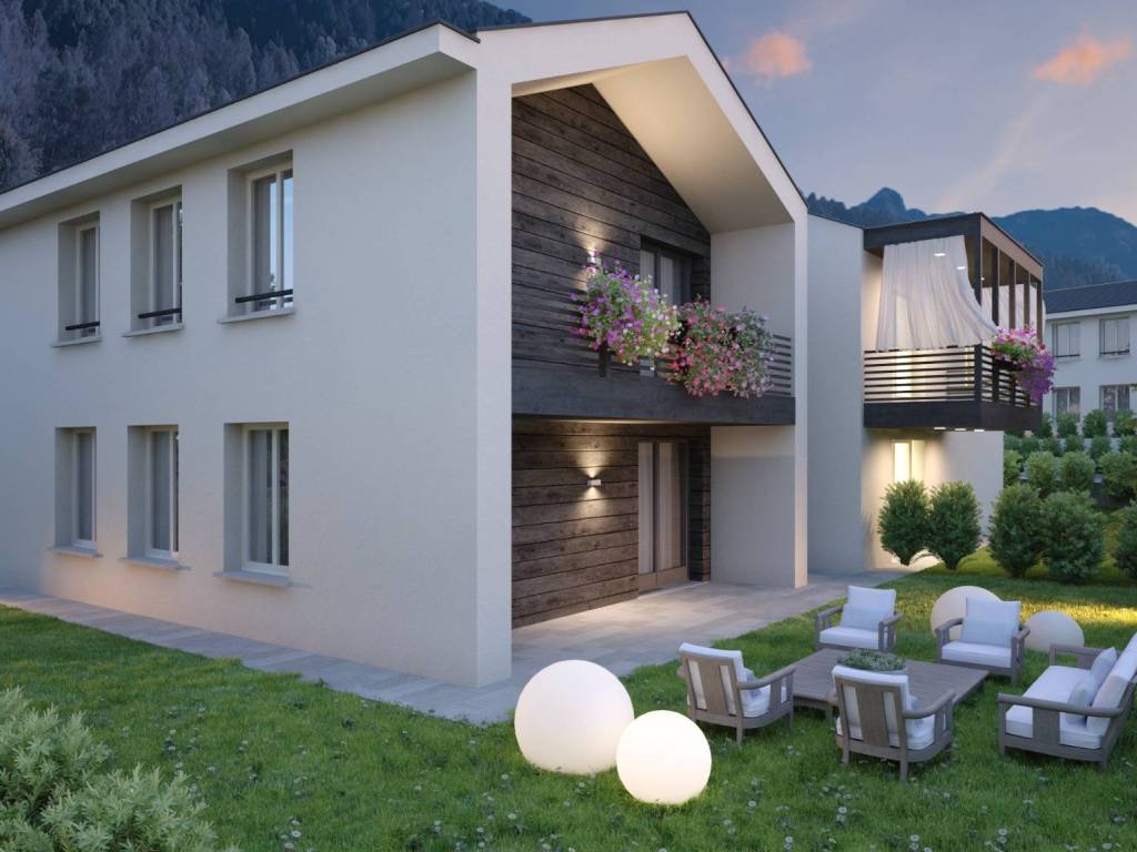 appartamento in vendita a Temù