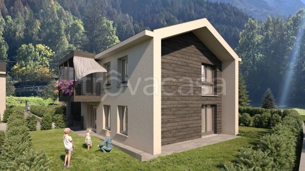 appartamento in vendita a Temù