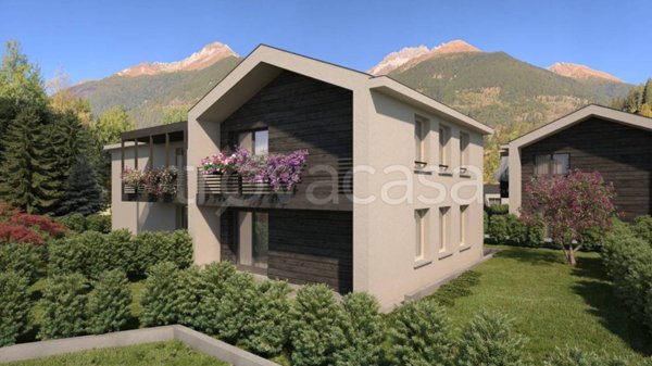 appartamento in vendita a Temù