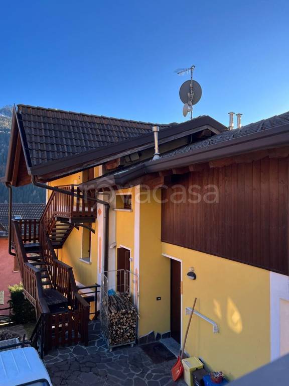 casa indipendente in vendita a Temù