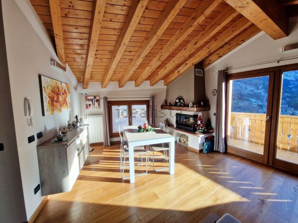 appartamento in vendita a Temù