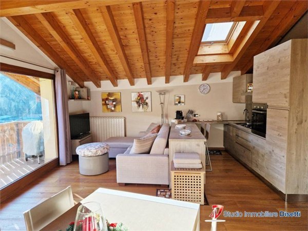 appartamento in vendita a Temù