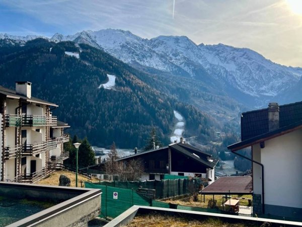 appartamento in vendita a Temù