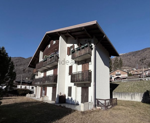 appartamento in vendita a Temù