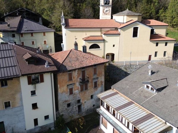 casa indipendente in vendita a Temù
