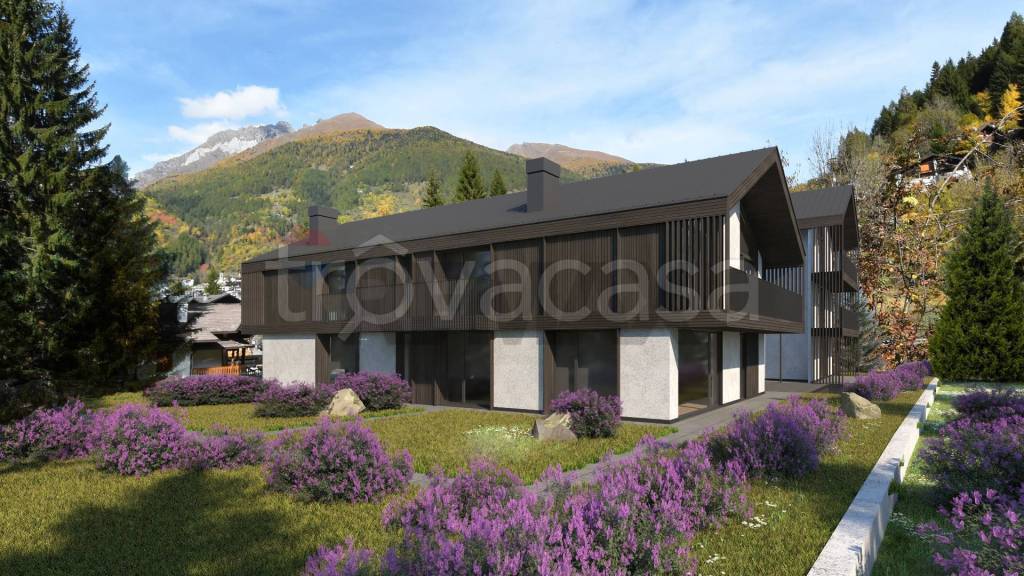 casa indipendente in vendita a Temù