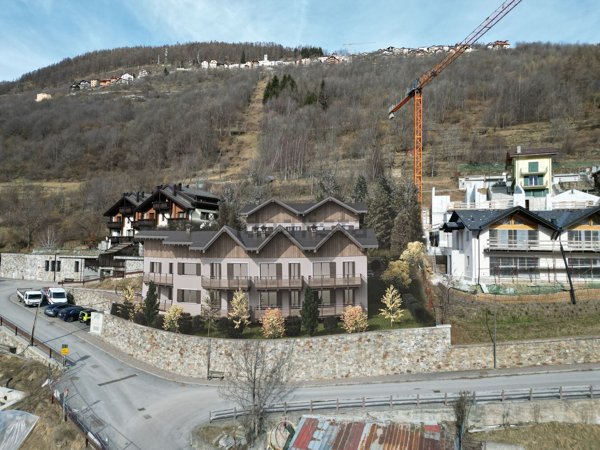 appartamento in vendita a Temù