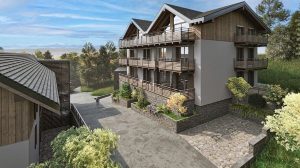 appartamento in vendita a Temù