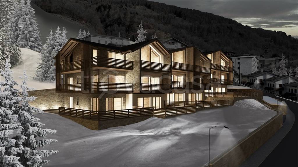 appartamento in vendita a Temù