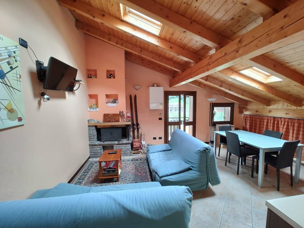 appartamento in vendita a Temù