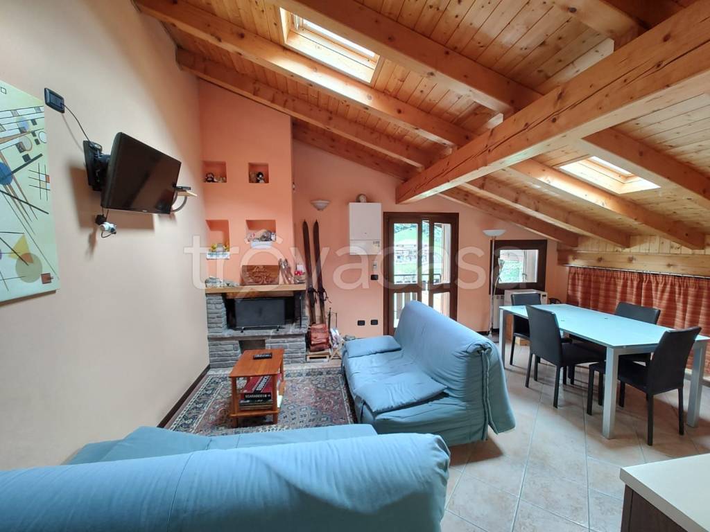 appartamento in vendita a Temù