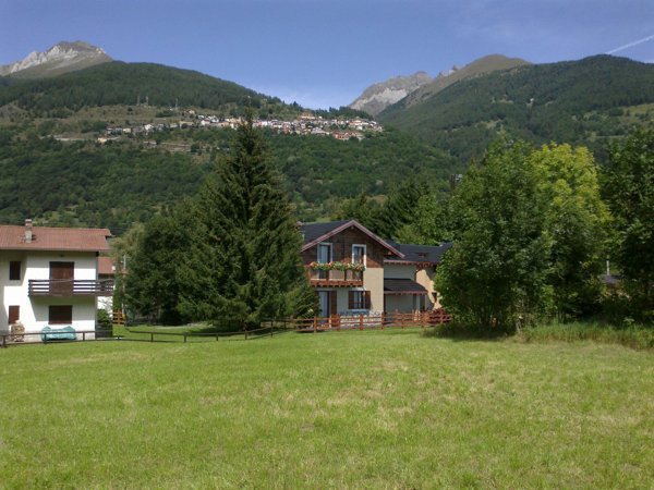 casa indipendente in vendita a Temù