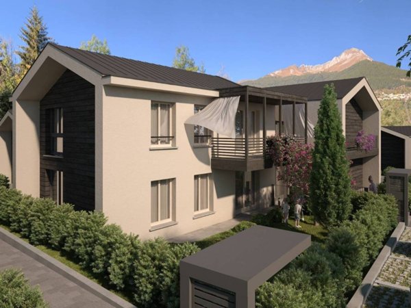 appartamento in vendita a Temù