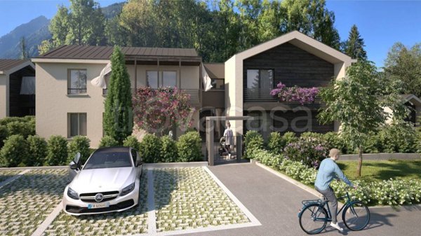 appartamento in vendita a Temù