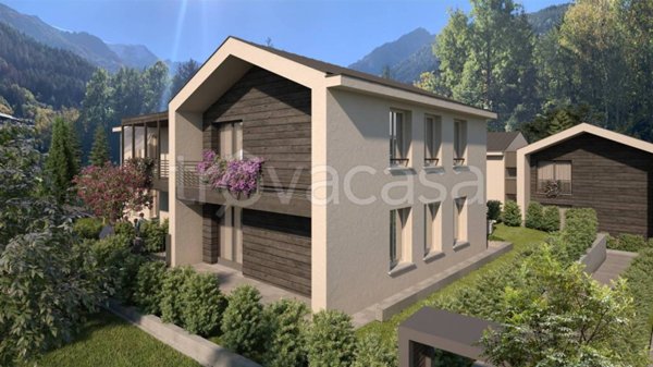 appartamento in vendita a Temù