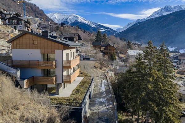 appartamento in vendita a Temù