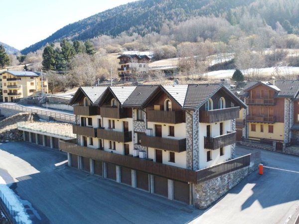 appartamento in vendita a Temù in zona Pontagna