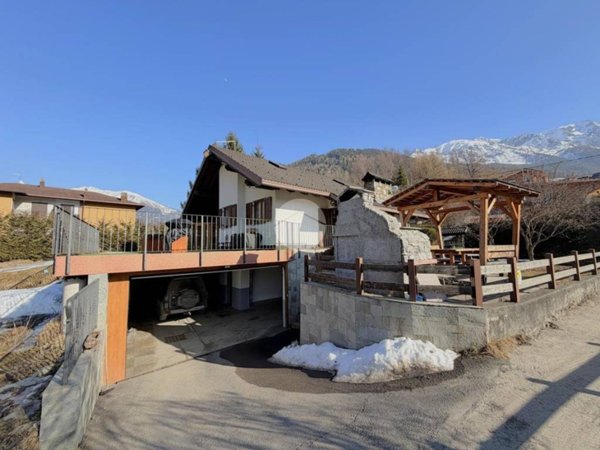 casa indipendente in vendita a Temù