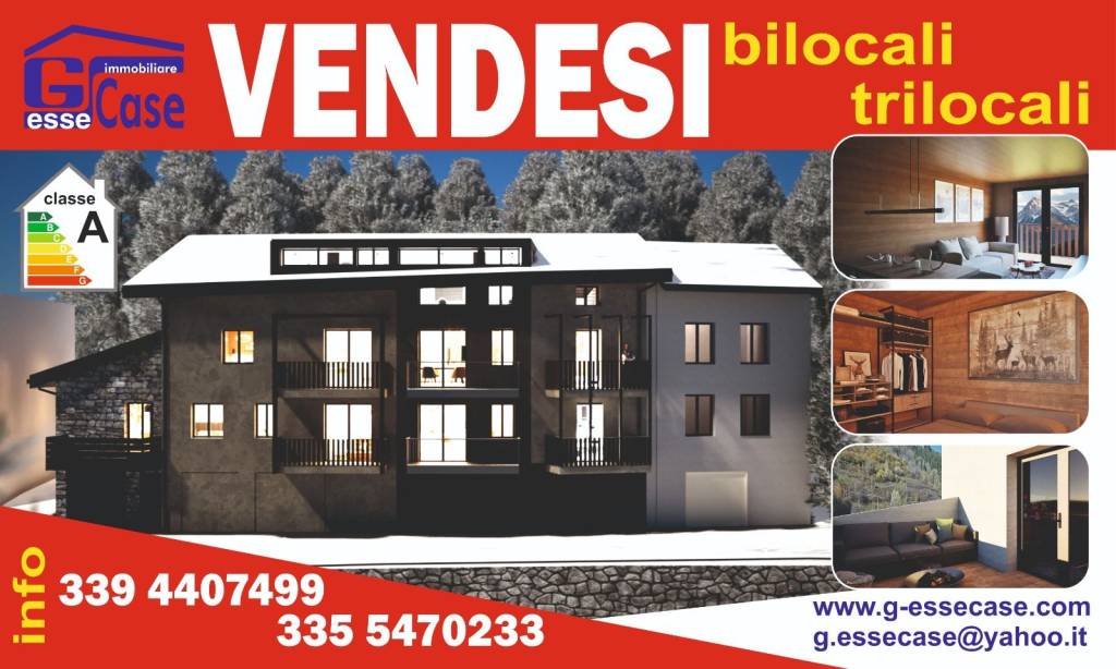 appartamento in vendita a Temù