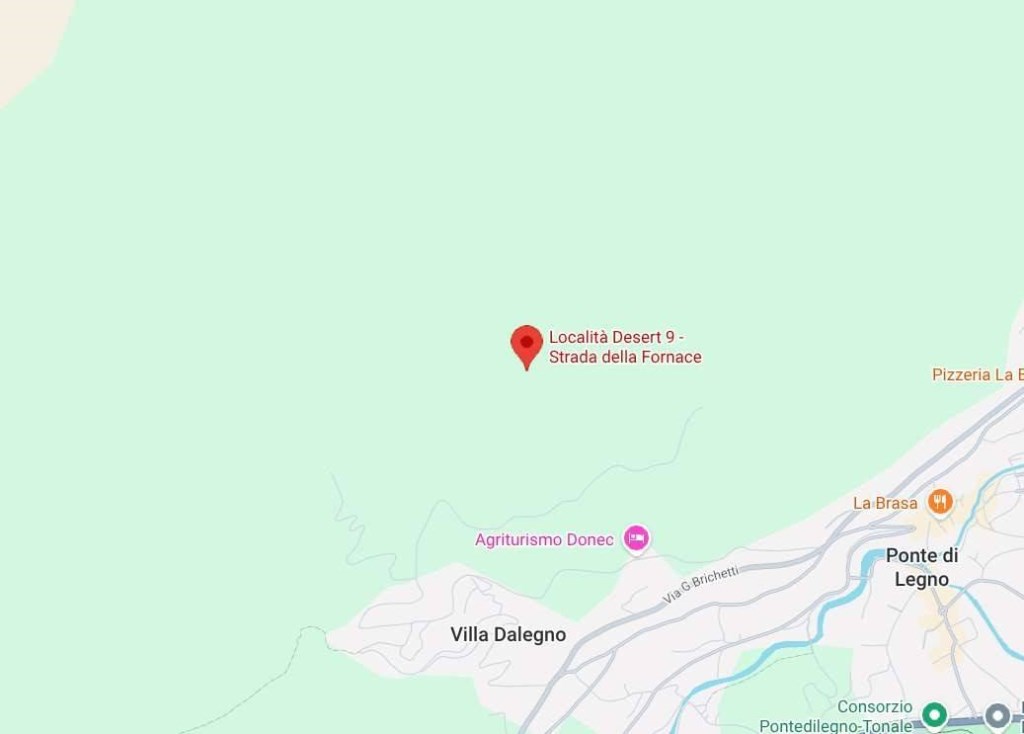 appartamento in vendita a Temù