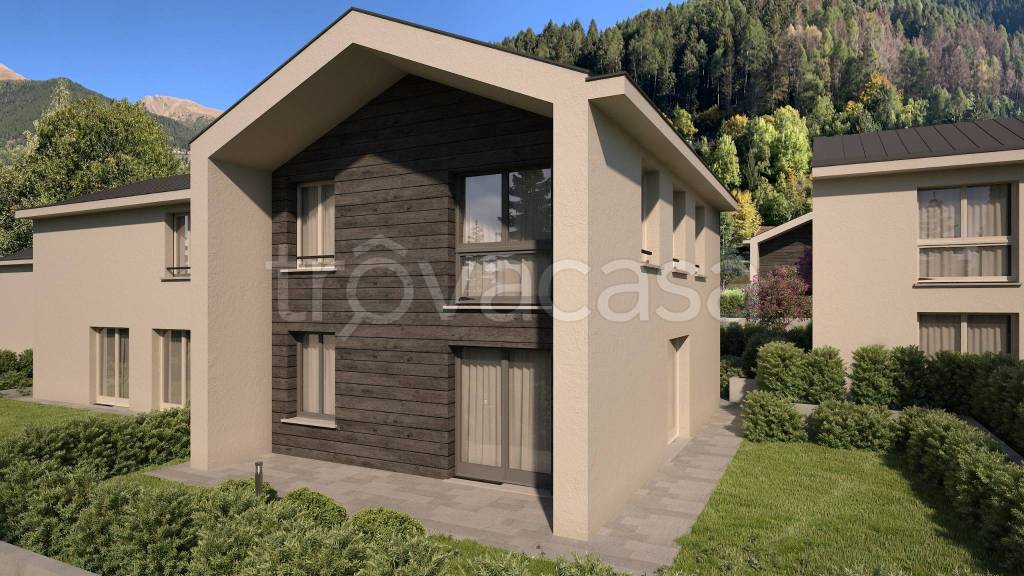 casa indipendente in vendita a Temù