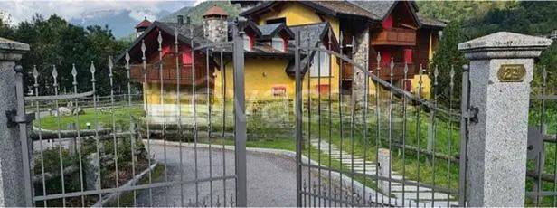 appartamento in vendita a Temù