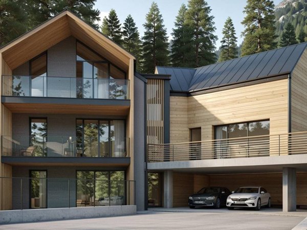 appartamento in vendita a Temù