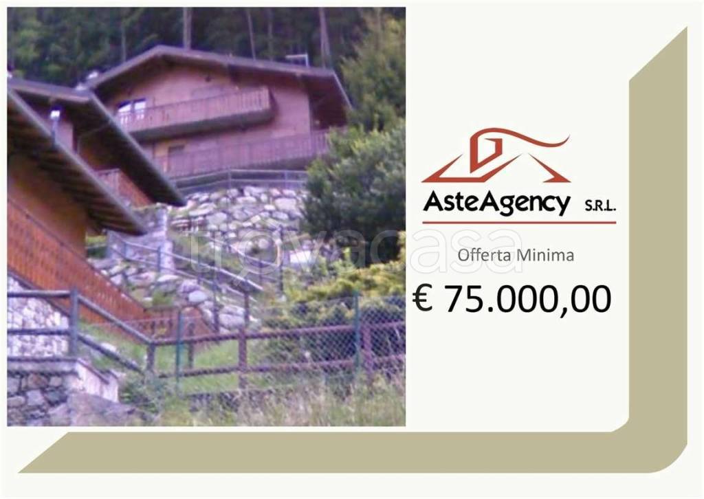 appartamento in vendita a Temù