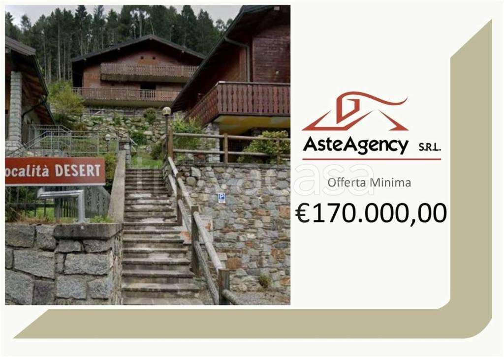 appartamento in vendita a Temù