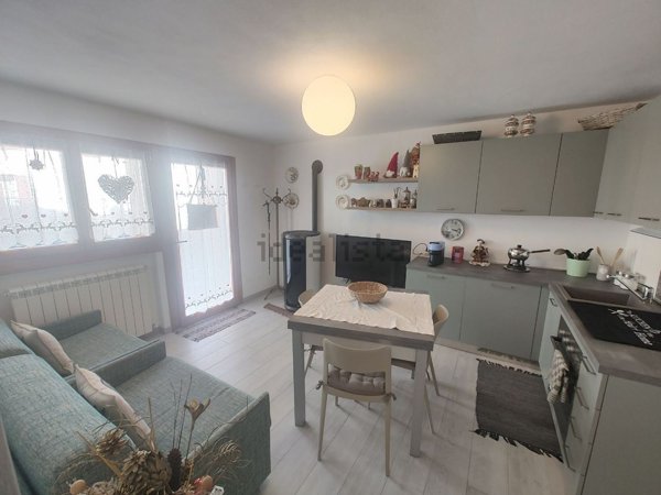 appartamento in vendita a Temù