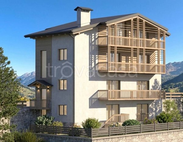 casa indipendente in vendita a Temù