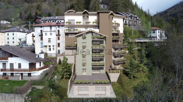 appartamento in vendita a Temù