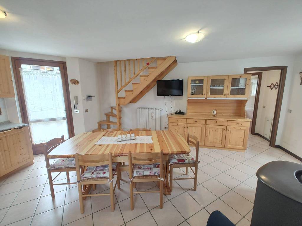 appartamento in vendita a Temù