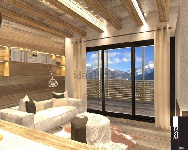 appartamento in vendita a Temù