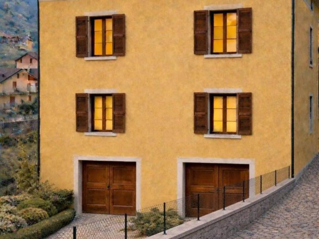 casa indipendente in vendita a Temù