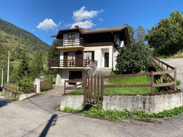 casa indipendente in vendita a Temù in zona Pontagna