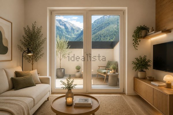 appartamento in vendita a Temù in zona Lecanù