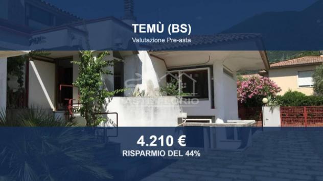 appartamento in vendita a Temù