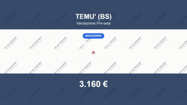 appartamento in vendita a Temù