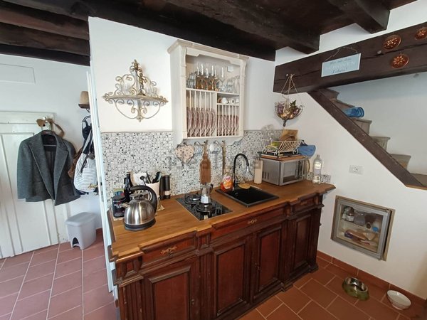 casa indipendente in vendita a Tignale