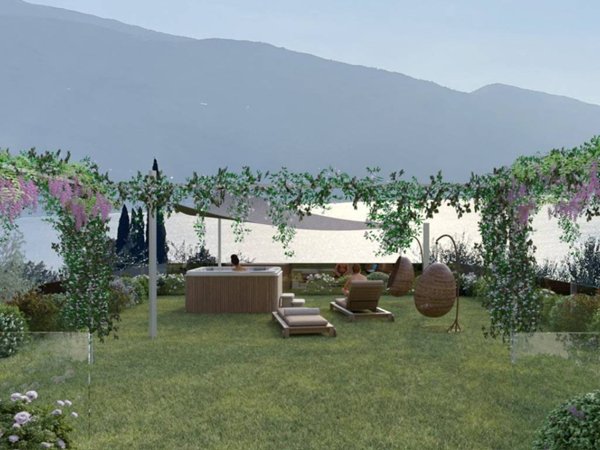 casa indipendente in vendita a Tignale in zona Oldesio