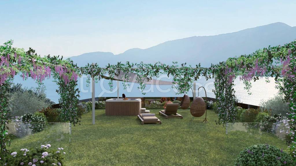 casa indipendente in vendita a Tignale