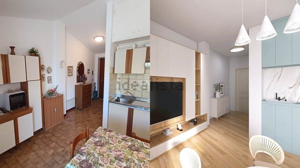 appartamento in vendita a Tignale in zona Prabione