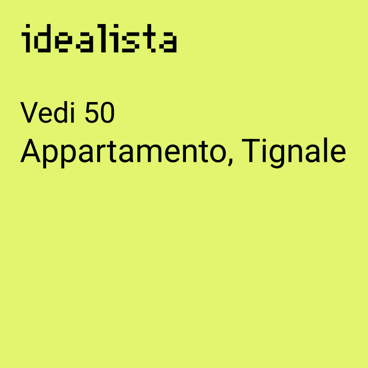 appartamento in vendita a Tignale in zona Oldesio