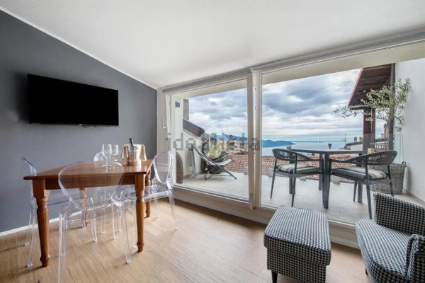 appartamento in vendita a Tignale in zona Gardola