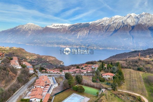 terreno edificabile in vendita a Tignale in zona Benaco