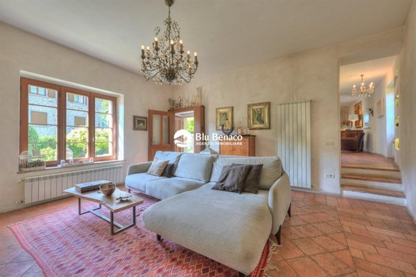 casa indipendente in vendita a Tignale in zona Prabione